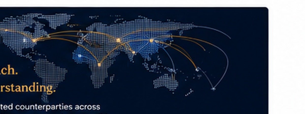 Global trade network