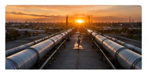 Pipeline and supply infrastructure
