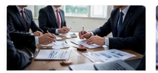 Commercial transaction review meeting